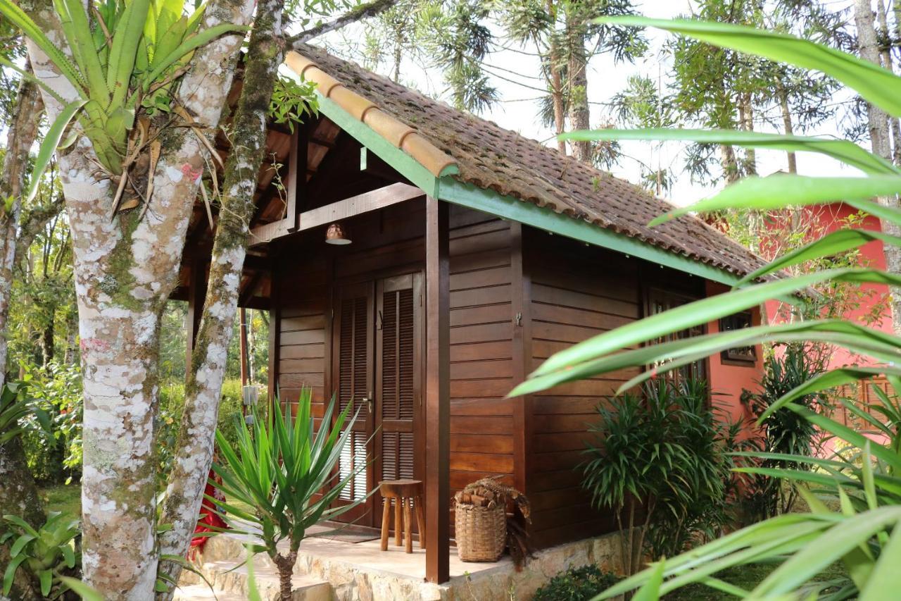 Pousada Jardim Da Luz Visconde de Mauá Exteriér fotografie