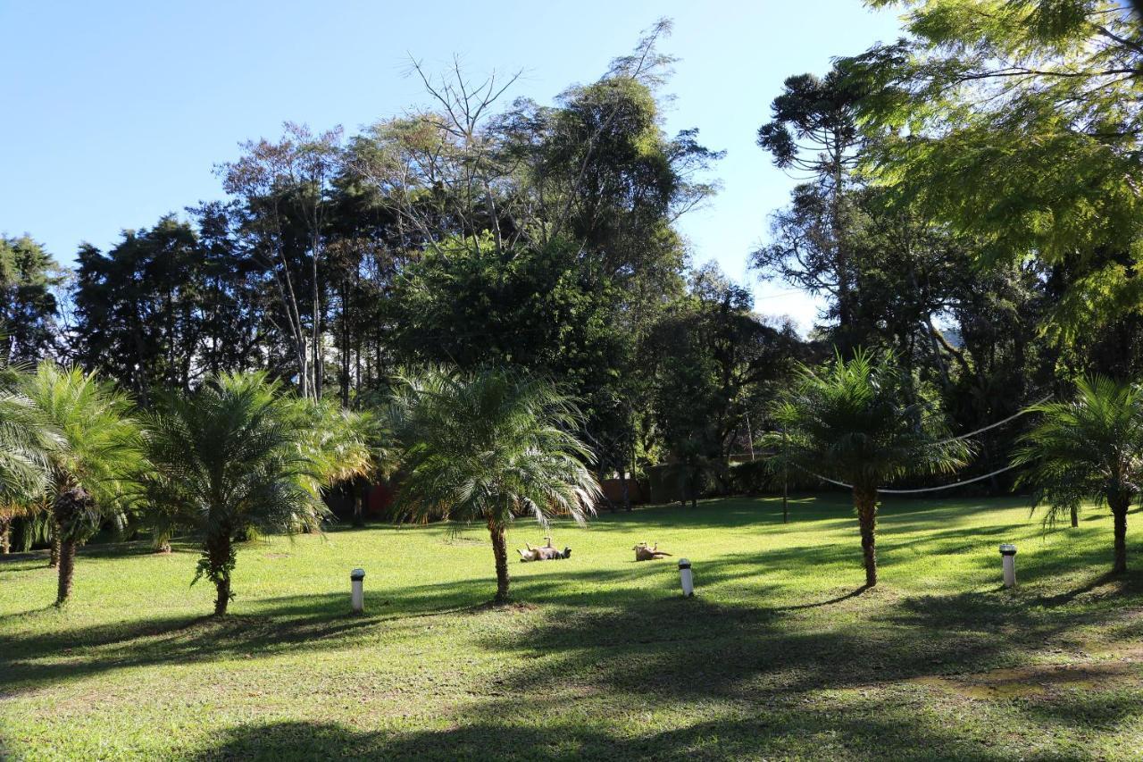 Pousada Jardim Da Luz Visconde de Mauá Exteriér fotografie