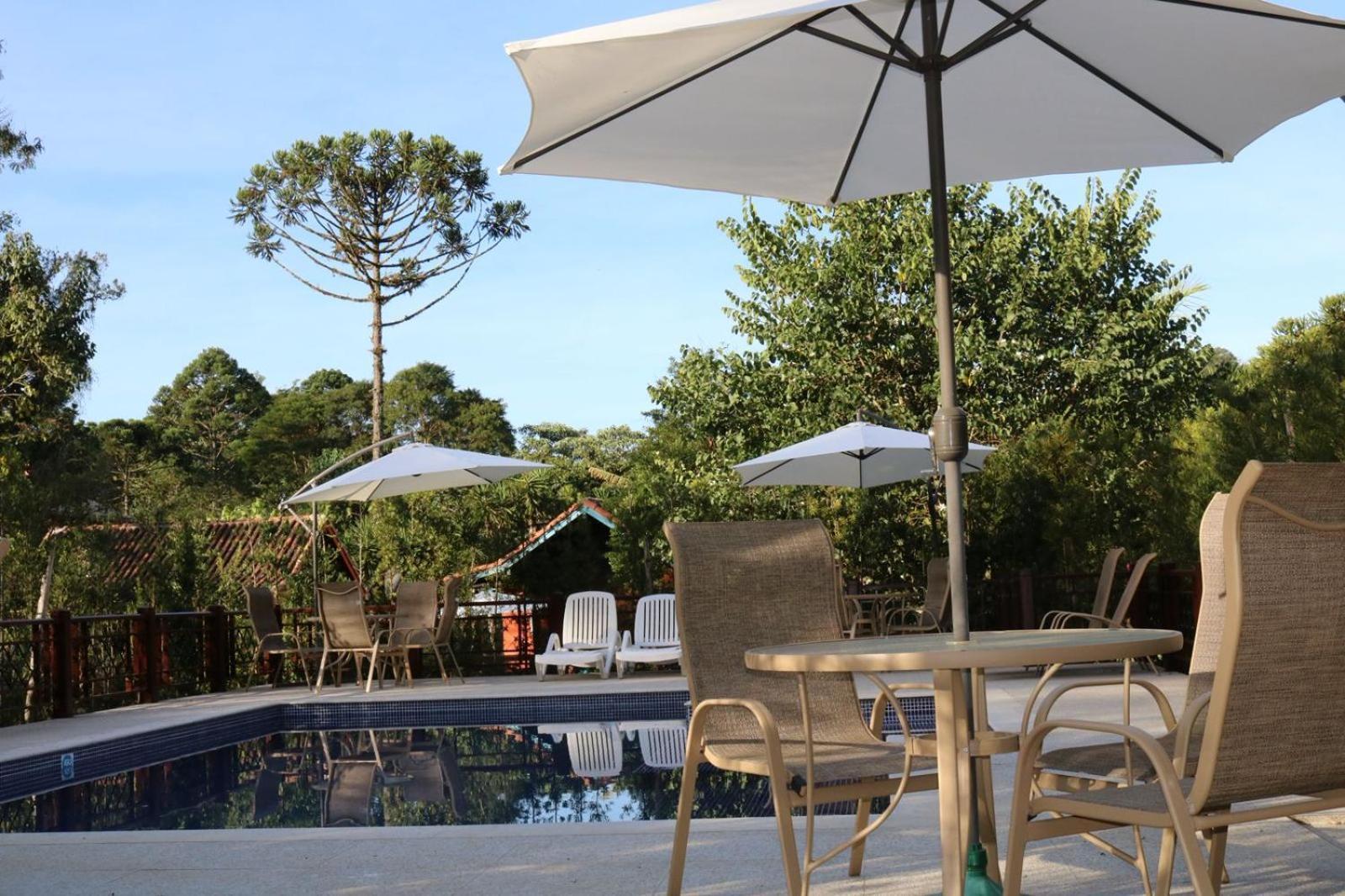 Pousada Jardim Da Luz Visconde de Mauá Exteriér fotografie